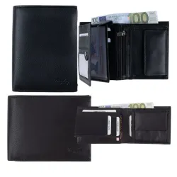 Muški novčanik mix crni 