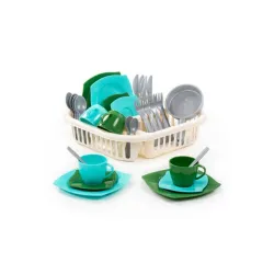 Kuhinjski set Zeleni