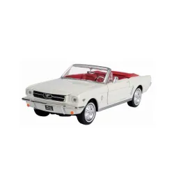Metalni auto 1:24 1964 james bond ford mustang convertible