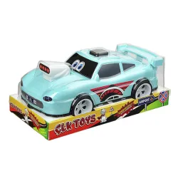 Plastični auto mix boje 