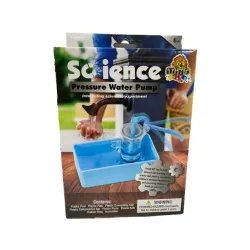 Kreativni set napravi pumpu za vodu 