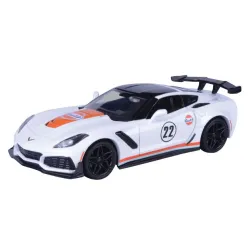 Metalni auto 1:24 gulf series 2019 Corvette ZR1