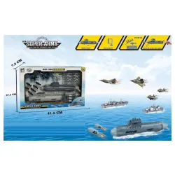 Set podmornica ( 11/76990 ) 