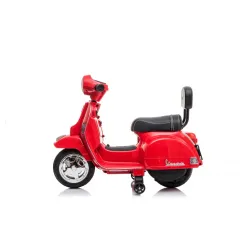 Mini Vespa skuter  Crveni