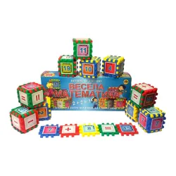 Slagalica 3D Vesela Matematika Premijer 15SL41