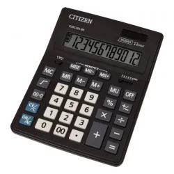 Stoni poslovni kalkulator Citizen CDB-1201-BK 12 cifara