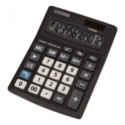 Stoni kalkulator Citizen CMB-1201-BK 12 cifara