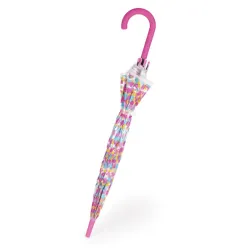 Kišobran dečji transparent windproof 56 cm/8 rebara Wings Gabol