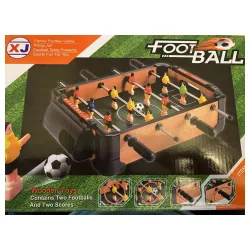 Mini stoni fudbal Wooden Toys 6066