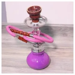 Alcan Nargila 30cm Roze