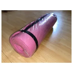 Strunjača 183x60x1 cm pink