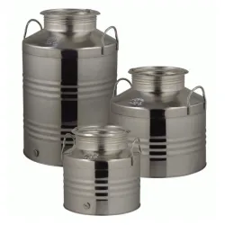 Inox bačva 15 litara Inox bačva 15 litara