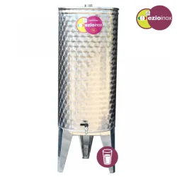 Inox bure za rakiju 100l Inox bure za rakiju 100l