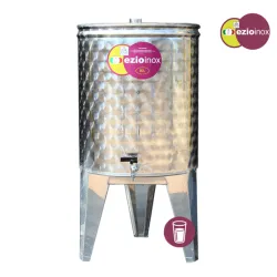 Inox bure za rakiju 60l Inox bure za rakiju 60l