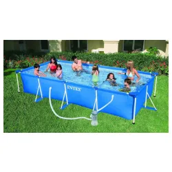 Bazen Intex 450x220x84cm sa filter pumpom