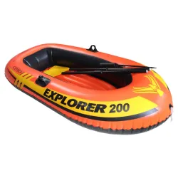 Čamac Explorer 200 set