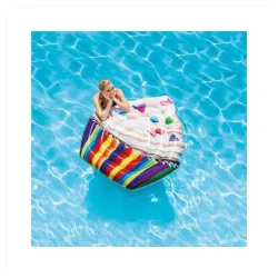 Intex dušek sladoled