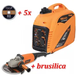 Inverterski agregat Villager VGI 2400 + Poklon