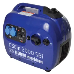 Inverterski agregat za struju Elektro Maschinen GSEm 2000 SBI