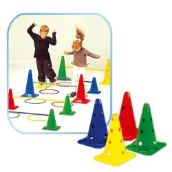 Italveneta Gimnastička kupa sa 3 rupe 50cm