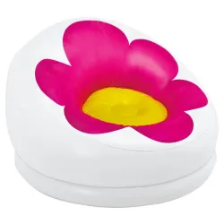 Fotelja Cvet roze