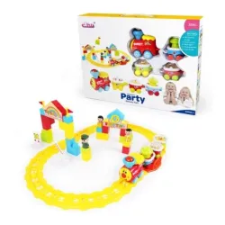 Vozić i pruga na baterije baoli 420623