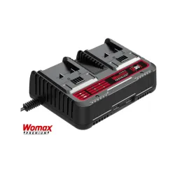 Punjač P20 za dve baterije GP-LG S20-4.2 Womax