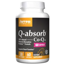 Jarrow Formulas Q absorb 30mg