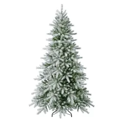 Jelka Frosted Indiana Spruce 210cm