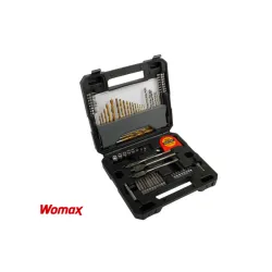 Burgije i pinovi Womax set 73 kom