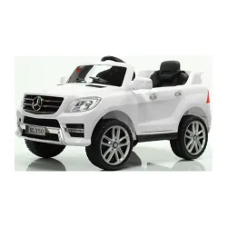 Auto na akumulator JL-ML350 Mercedes - Benz JL-ML350WHITE