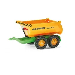 RollyToys Prikolica halfpipe Joskin 122264