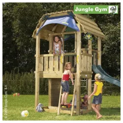 Toranj za decu sa toboganom Barn