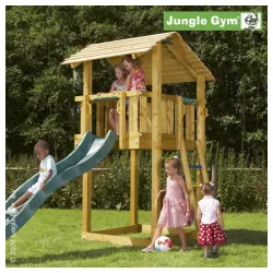 Toranj za decu sa toboganom  Shelter