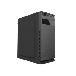 Kućište STARS SOLUTION K01 Midi Tower/m-ATX/napajanje 500W/crna Kućište STARS SOLUTION K01 Midi Tower/m-ATX/napajanje 500W/crna