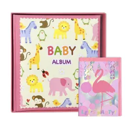 Album 10x15/120 baby zoo u kutiji 