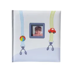 Album 10x15/200 tregeri plavi 