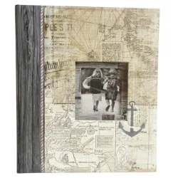 Album 13x18/200 map beige