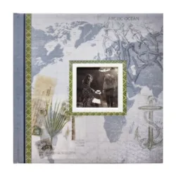 Album 10x15/200 old map