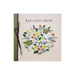 Album 13x18/200 botanic