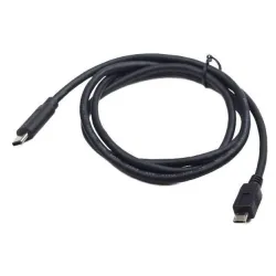 Gembird USB kabl 2.0 Micro BM to Type-C cableCCP-USB2-mBMCM-1M  (Micro BM/CM), 1 m