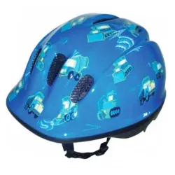 Kaciga za bicikl za decu Xplorer protector junior boy s/m