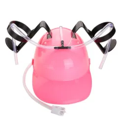 Kaciga za Pivo Pink