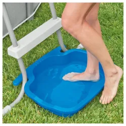 Kadica za pranje nogu pre ulaska u bazen Intex 29080
