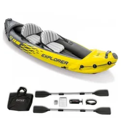 Kajak Explorer K2 dvosed