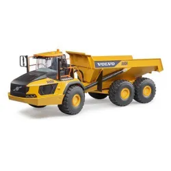 Kamion Bruder Volvo Hauler A60H 024550