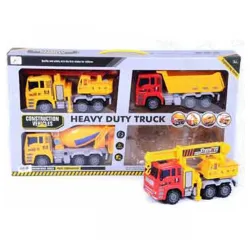 Kamion set Construction