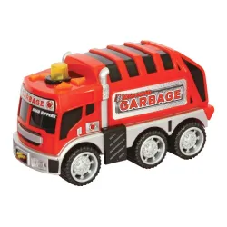 Kamiončić Rippers City Service Fleet 11 cm