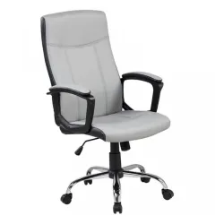 Kancelarijska fotelja 9327 siva