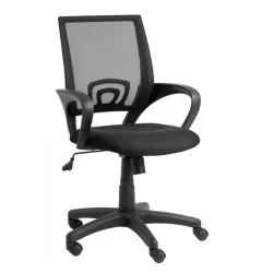 Kancelarijska stolica Black